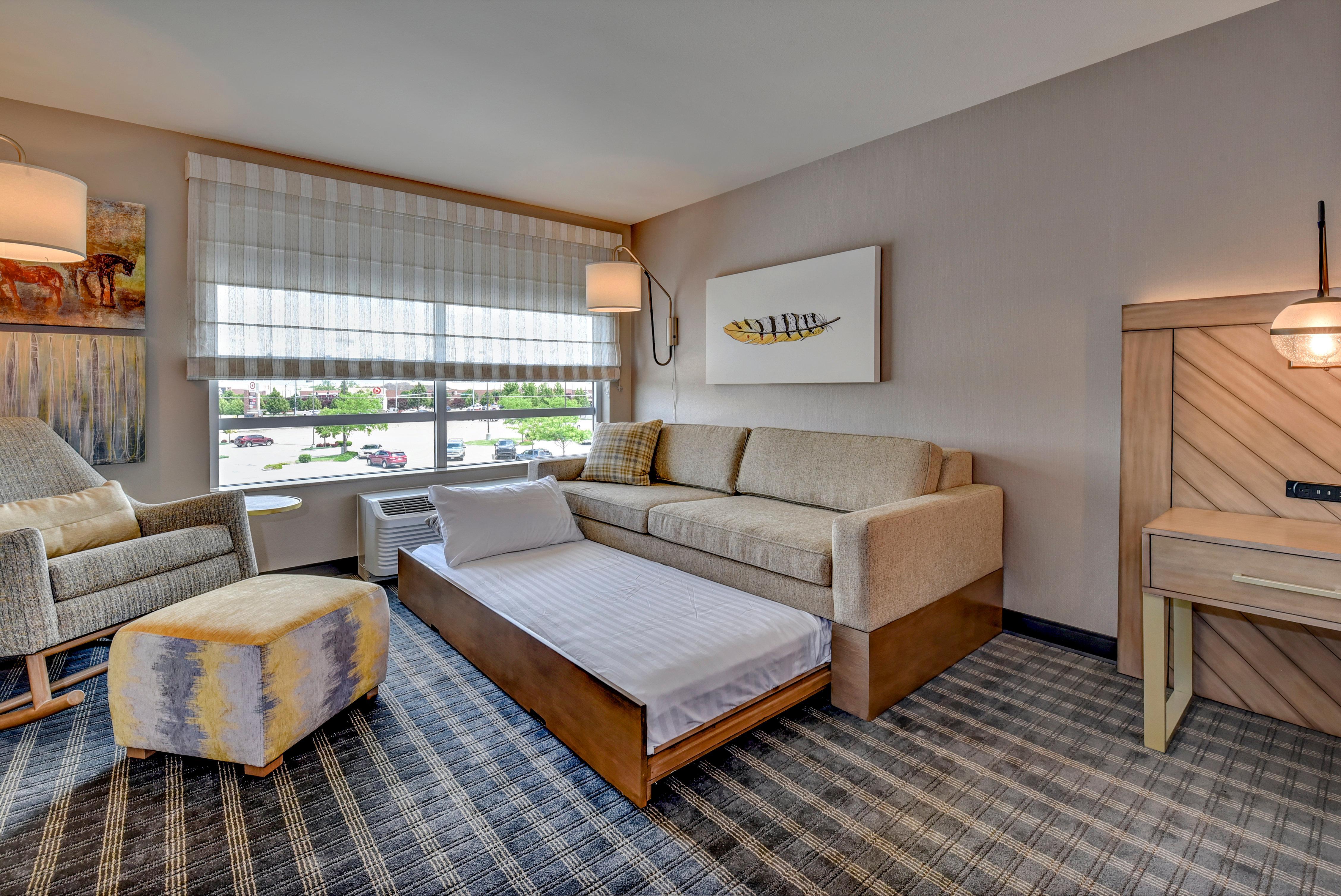 Holiday Inn - Nampa By Ihg Exteriör bild