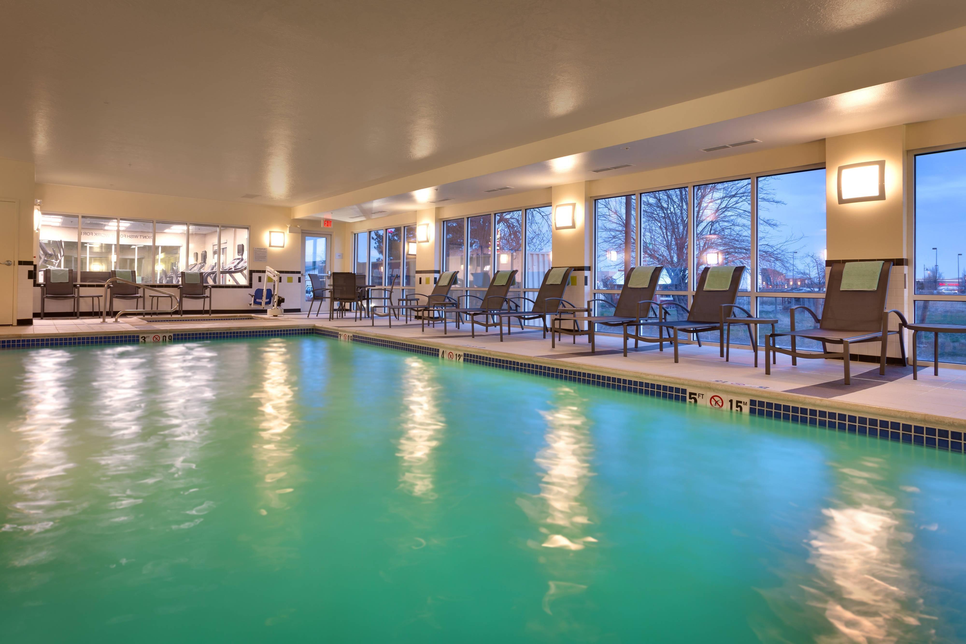 Holiday Inn - Nampa By Ihg Exteriör bild
