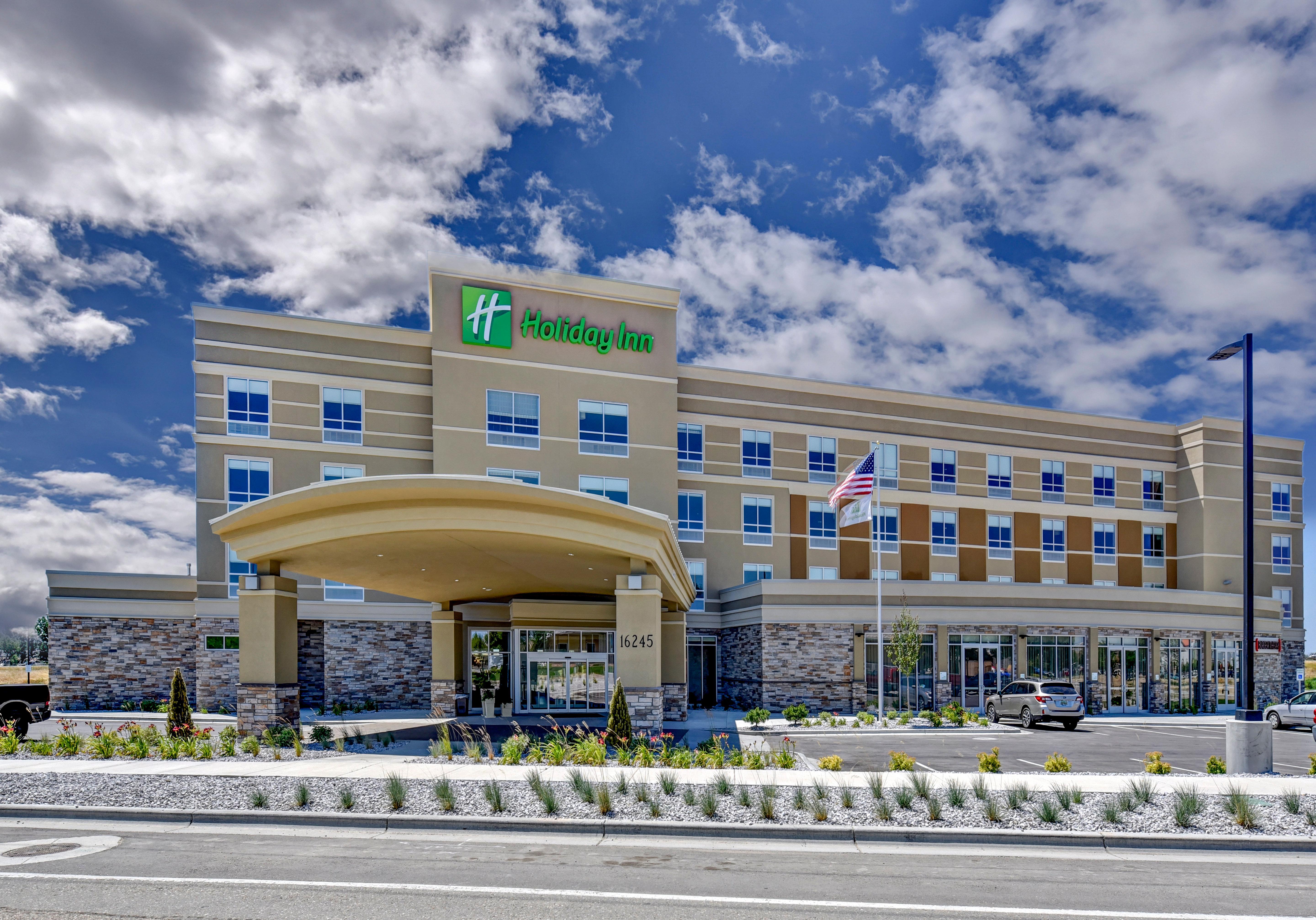Holiday Inn - Nampa By Ihg Exteriör bild