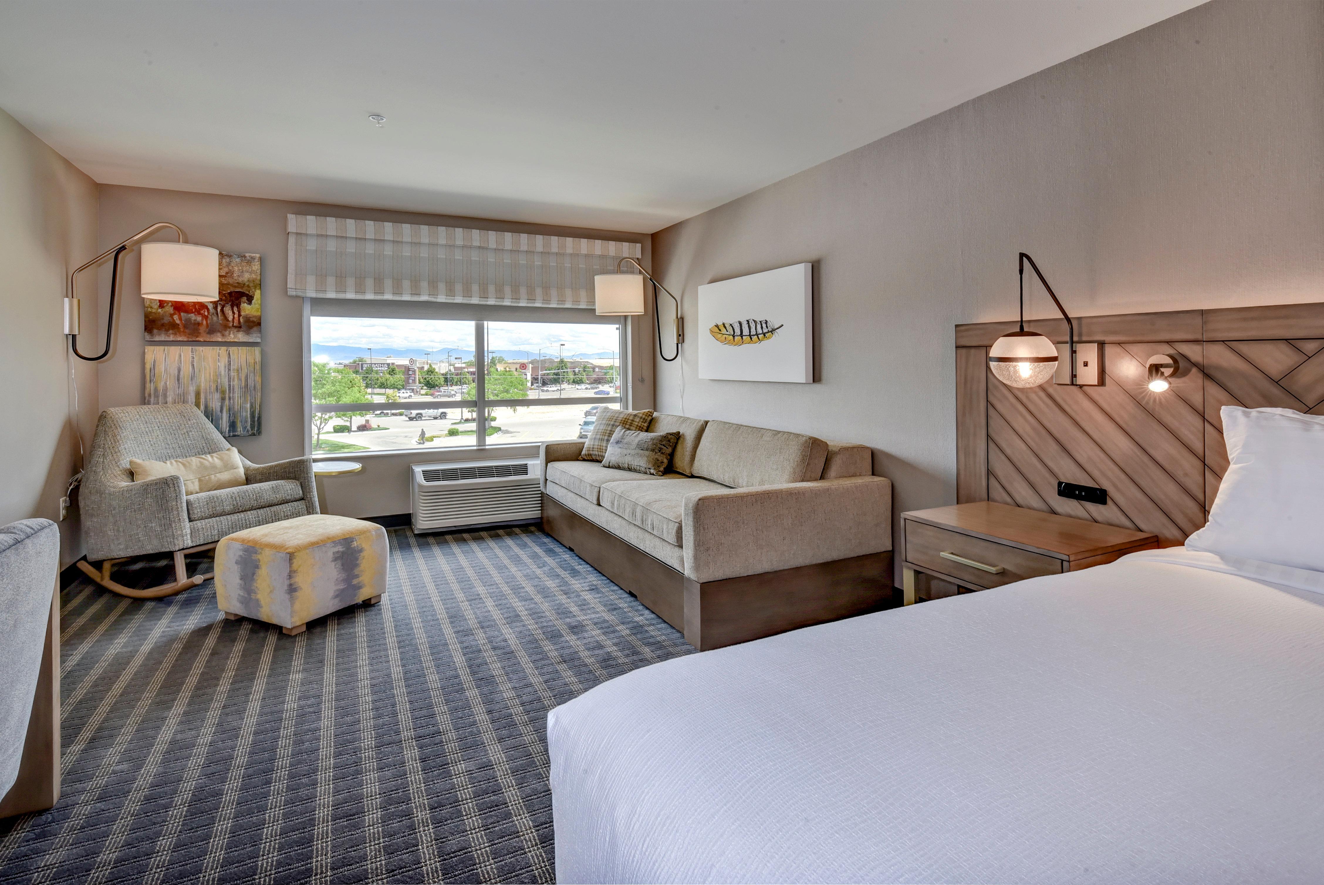 Holiday Inn - Nampa By Ihg Exteriör bild