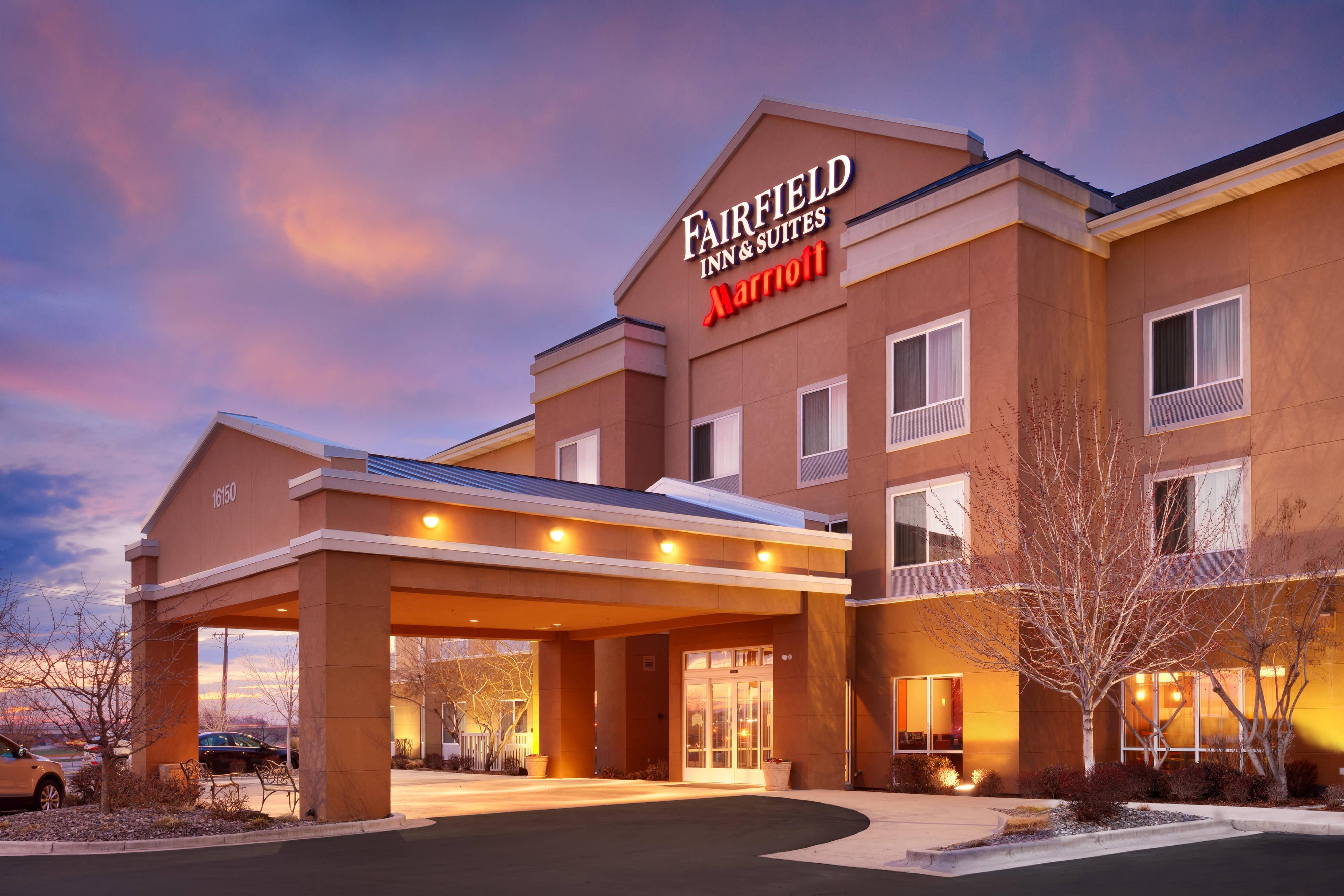 Holiday Inn - Nampa By Ihg Exteriör bild