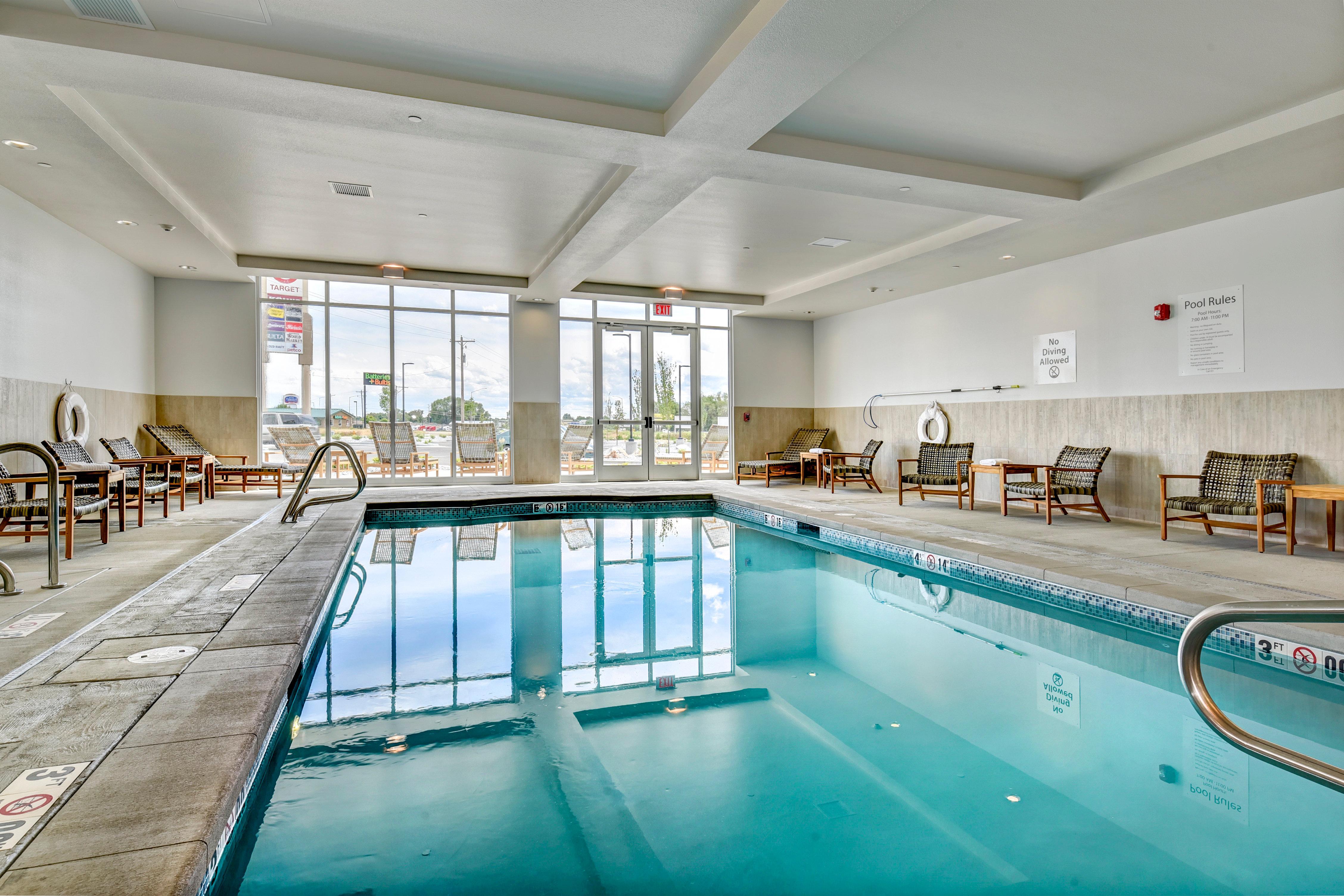 Holiday Inn - Nampa By Ihg Exteriör bild