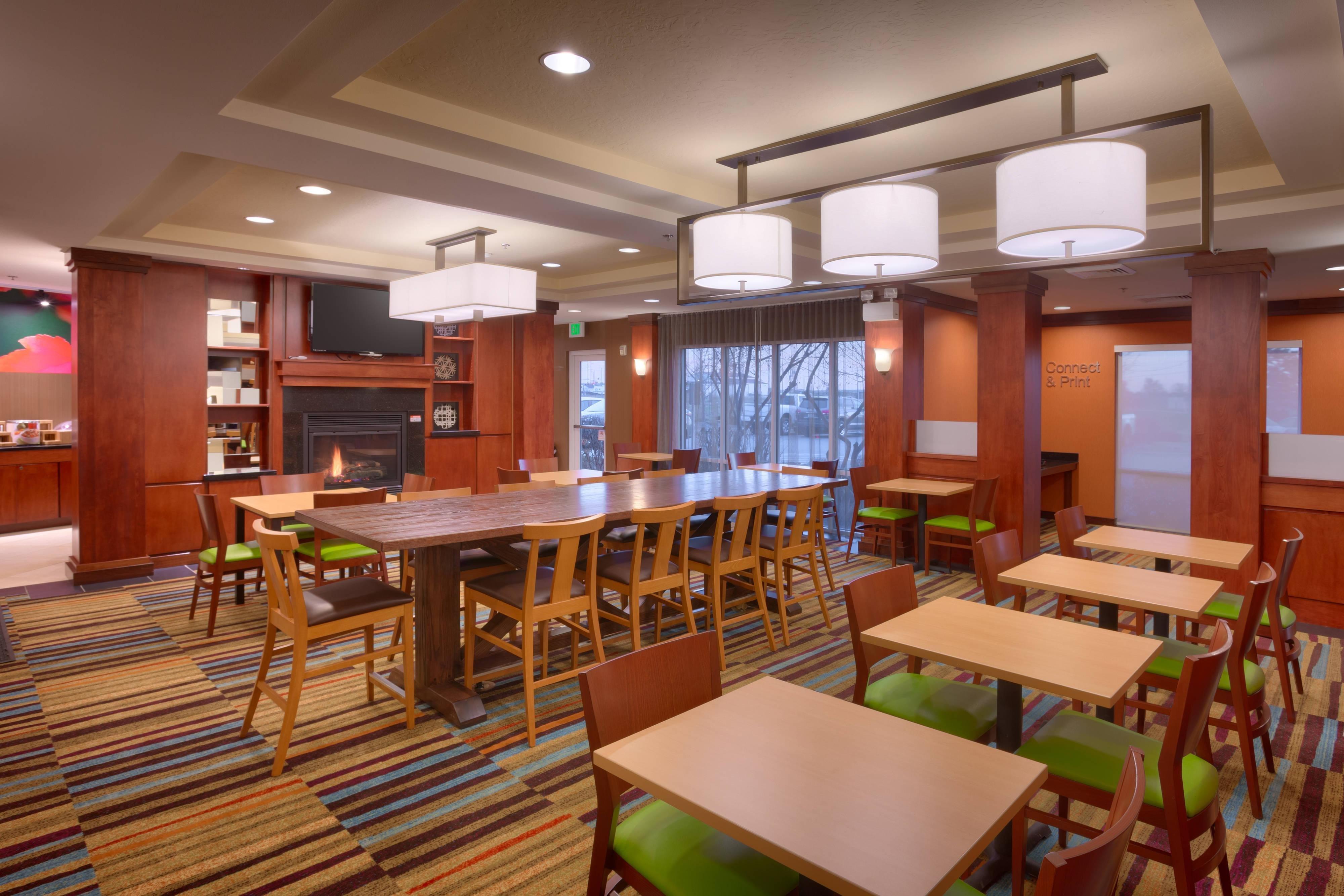 Holiday Inn - Nampa By Ihg Exteriör bild