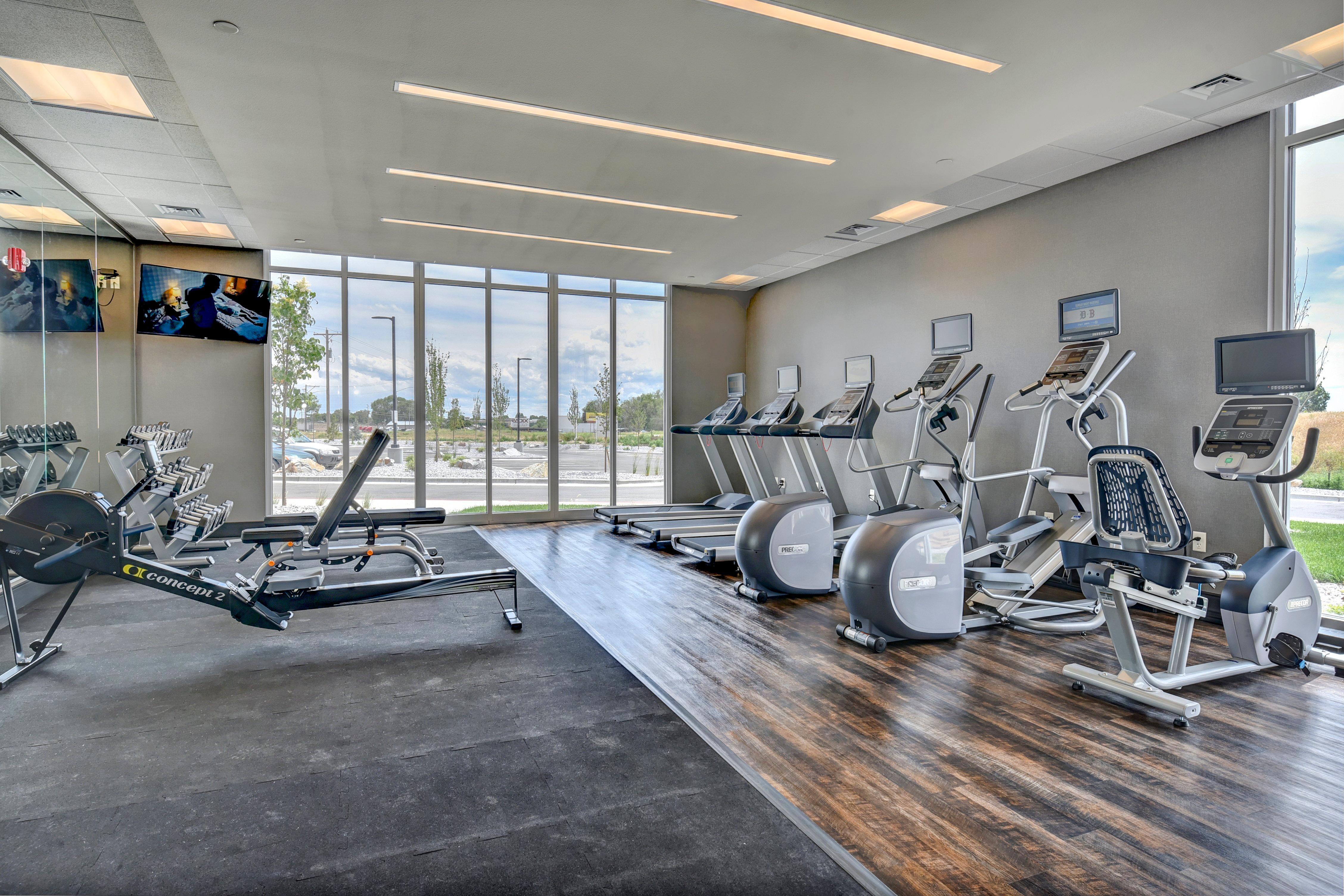Holiday Inn - Nampa By Ihg Exteriör bild