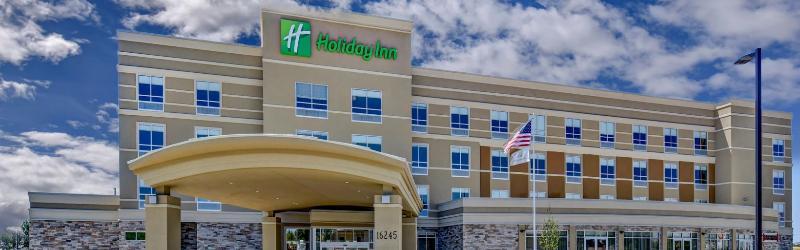 Holiday Inn - Nampa By Ihg Exteriör bild