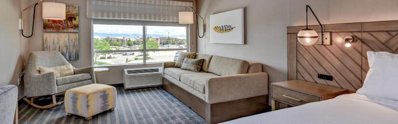 Holiday Inn - Nampa By Ihg Exteriör bild
