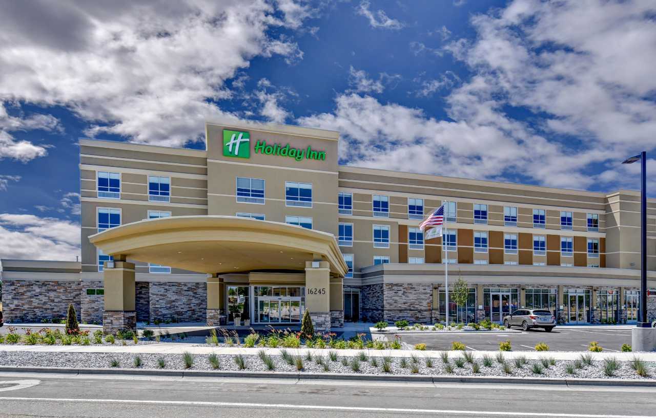 Holiday Inn - Nampa By Ihg Exteriör bild